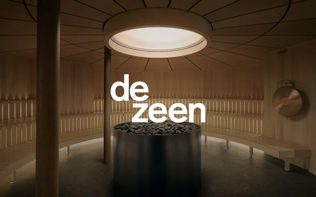 Future Simple Studio creates "contemporary vocabulary" for Montreal bathhouse — DEZEEN