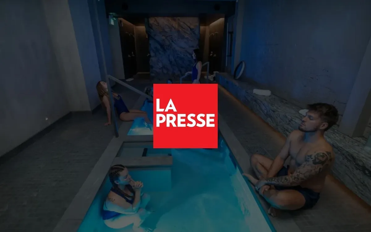 La nouvelle discothèque ? — La Presse
